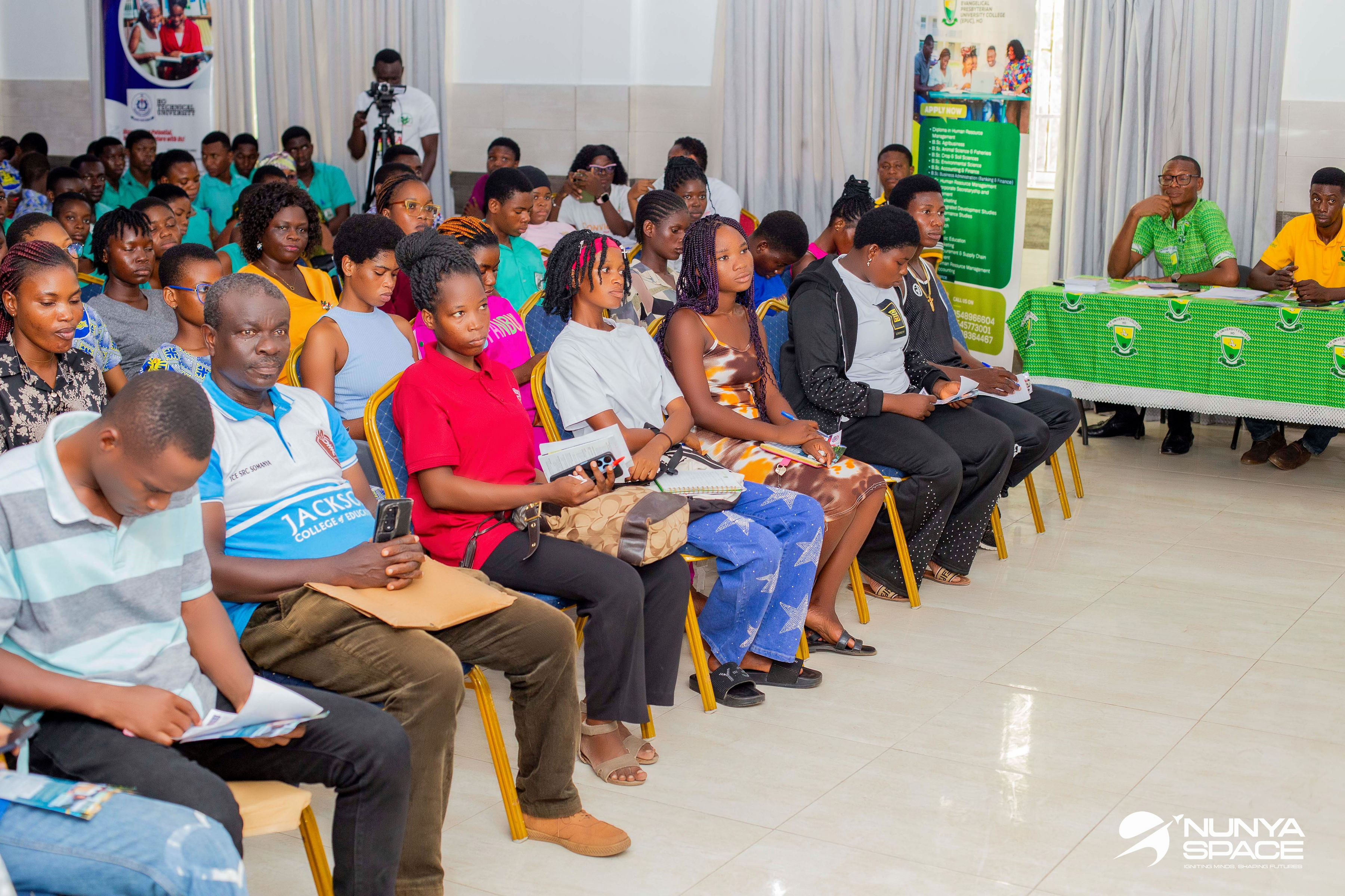 Education, Mentorship & Capacity Building